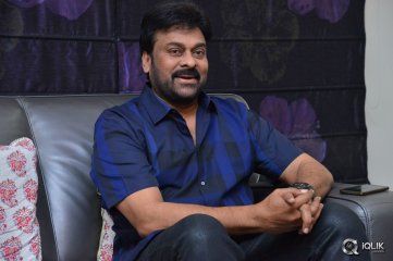 Chiranjeevi Interview About Khaidi No 150